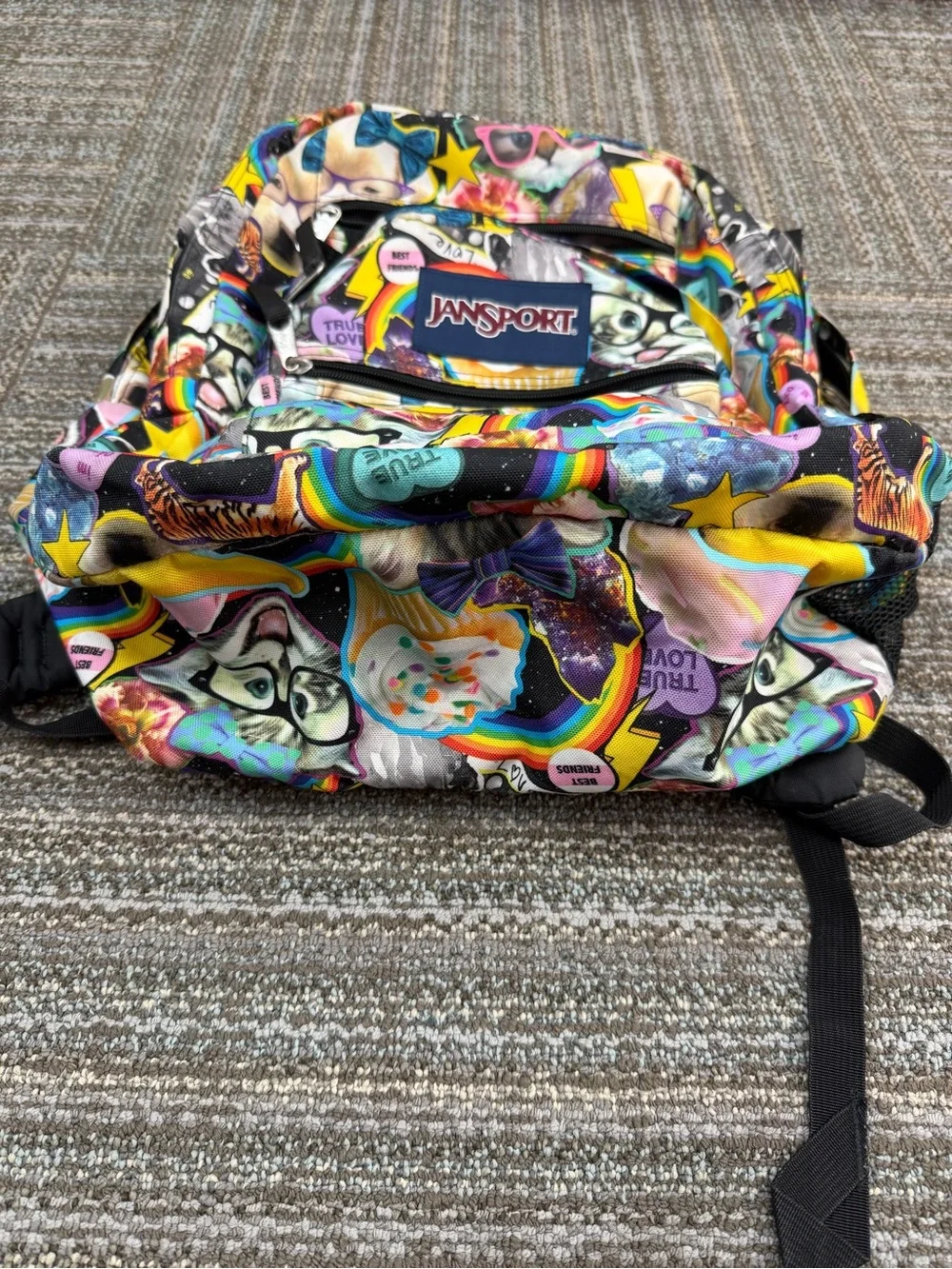Jansport rare multi